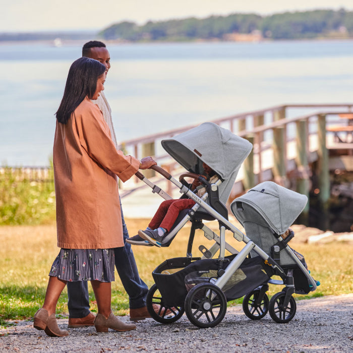 henry rumble seat uppababy