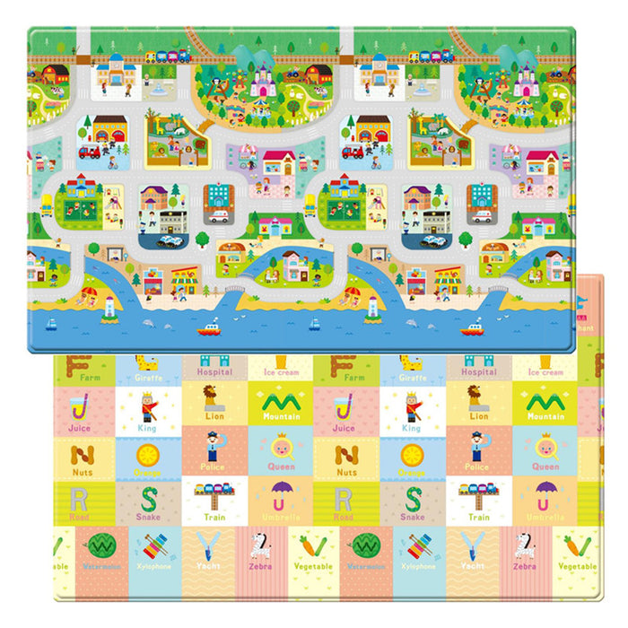 Dwinguler Playmat Big Town Canabee Baby