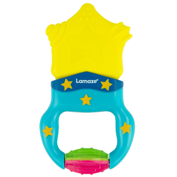 first years star teether