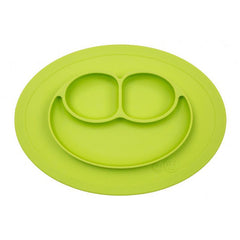 Bentgo 14.2oz Glass Snack Container with Plastic Lid - Green