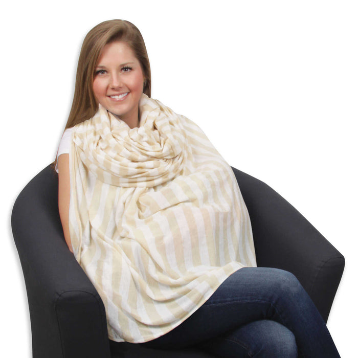 leachco nursing scarf