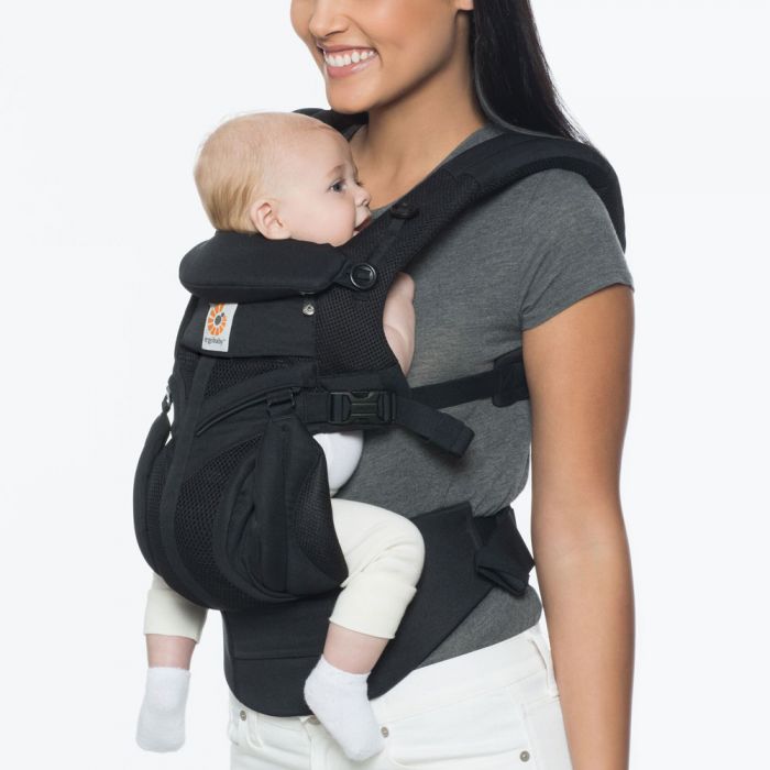 ergobaby omni black