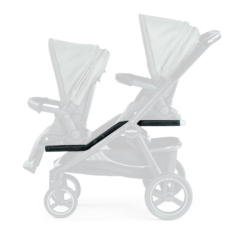 peg perego team stroller adapter