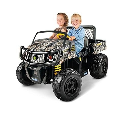 peg perego john deere gator weight limit