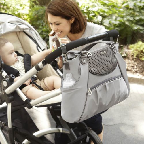 skip hop studio select diaper bag