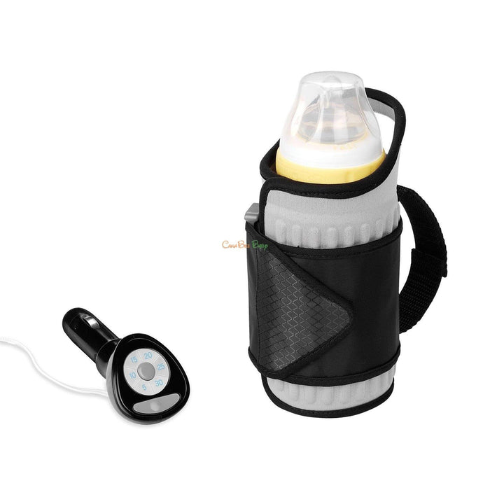 munchkin travel bottle warmer