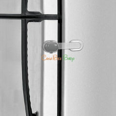 FlexLock Refrigerator Lock and Temperature Monitor