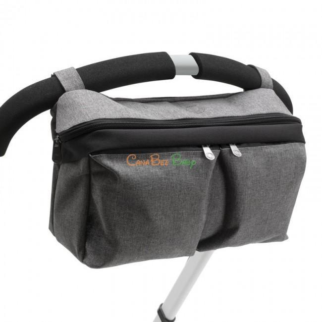 bugaboo organizer grey melange