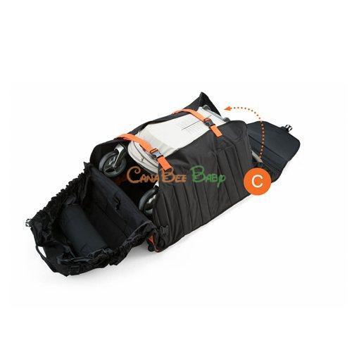 stokke prampack