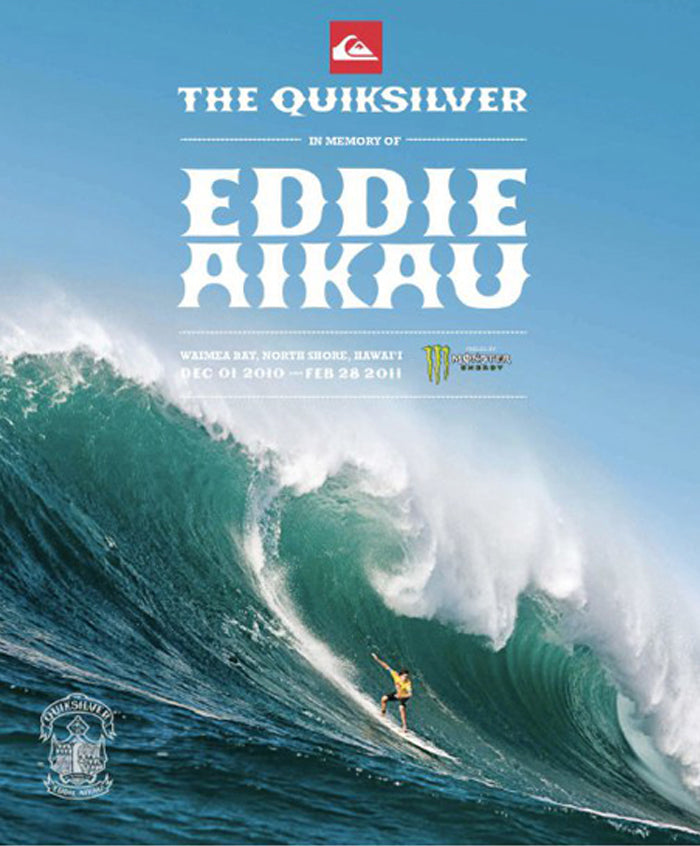 Eddie Aikau Surf Contest, February 2011