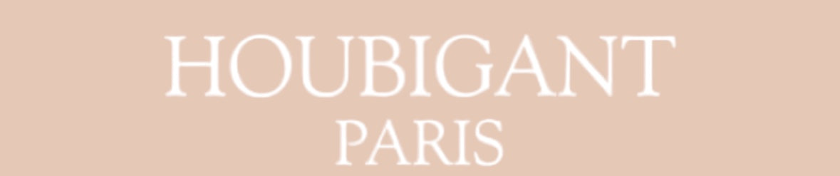 Logo Houbigant Paris