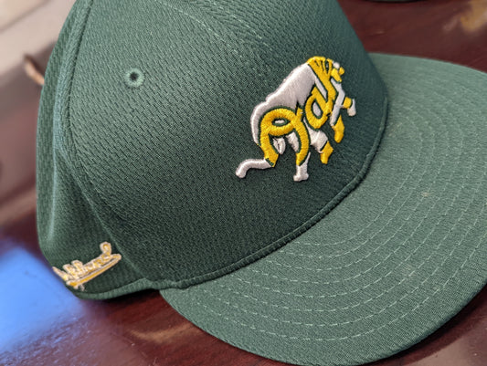 AJ Puk Game-Used Jersey  Oakland Athletics Auctions