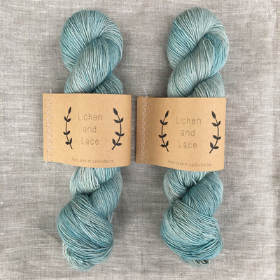 Shop Lichen and Lace Organic Merino 80/20 Sock