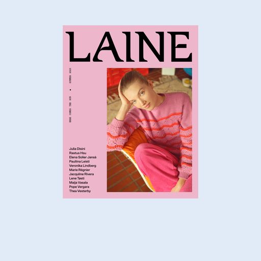 Shop Laine Magazine Issue 17 Summer 2023