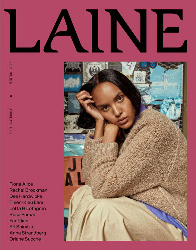 Shop Laine Magazine - Back Issues