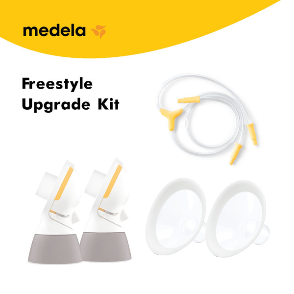 Symphony Rental Kit with PersonalFit™ PLUS Breast Shields - Medela