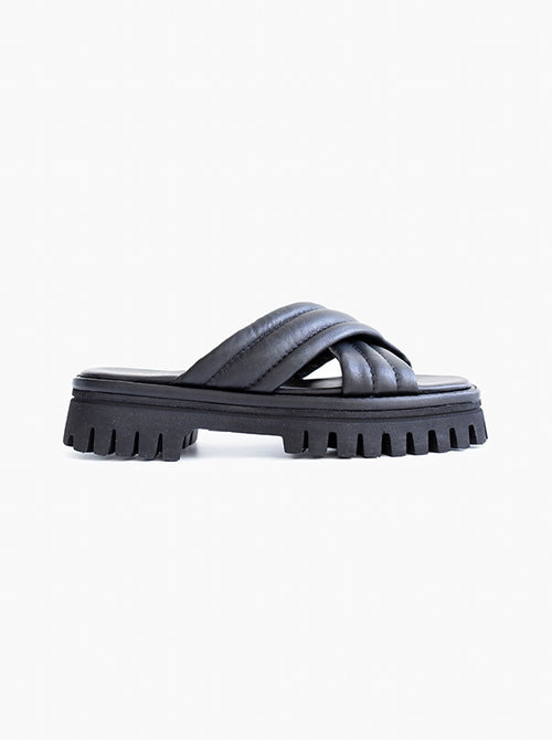 Perforated G Slides: Designer Unisex Platform Slide Sandals With Platform,  Cut EVA, And Classic Loafers From Brandshoes_th, $40.95