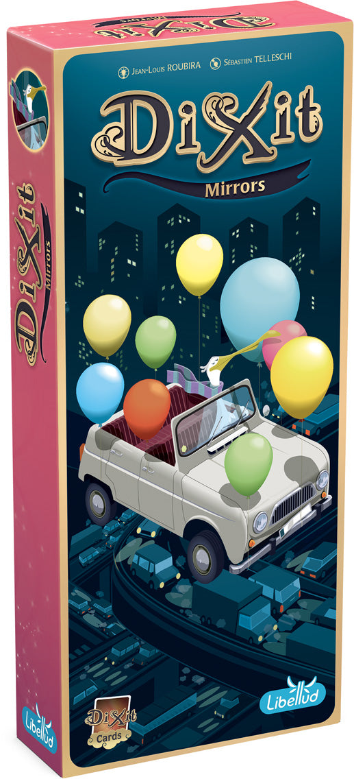 Disney Edition of Dixit — Ja Ja's Collectables