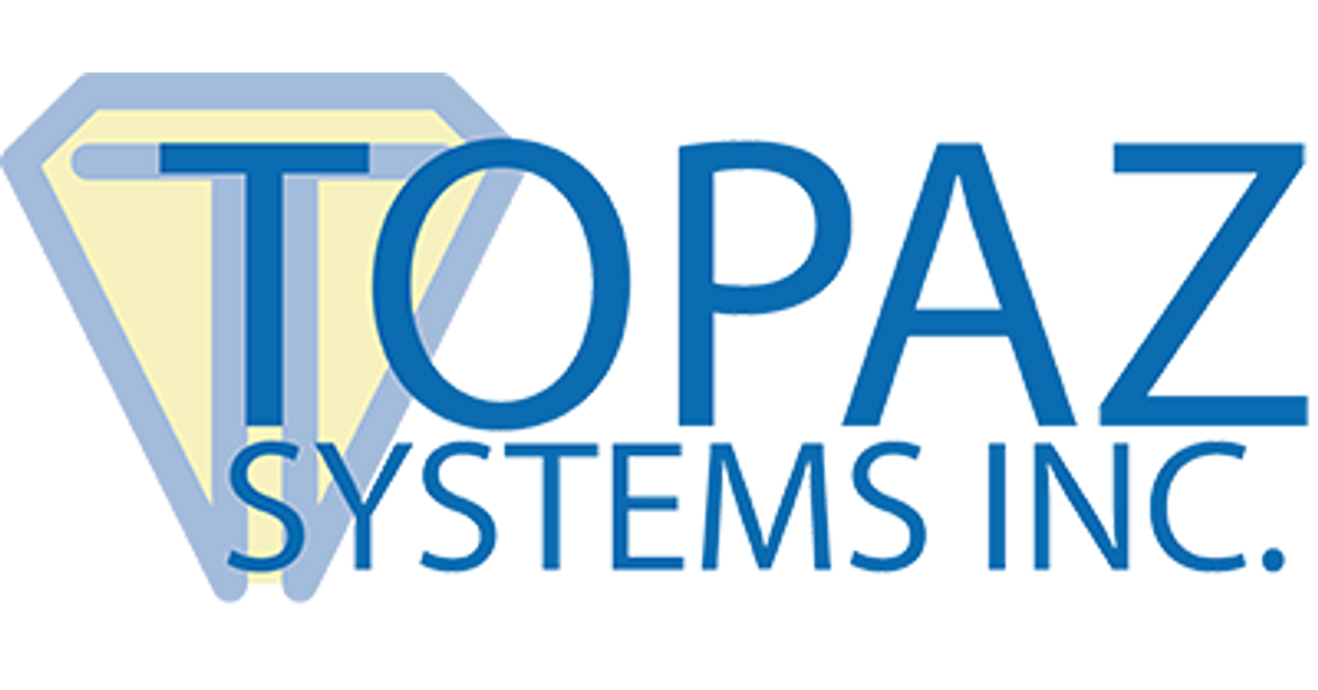 Topaz Signature Pads & eClinicalWorks EHR