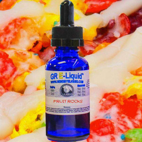 e liquid with nicotine uk