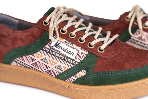 Morrison shoes Zapatillas Lima Verde
