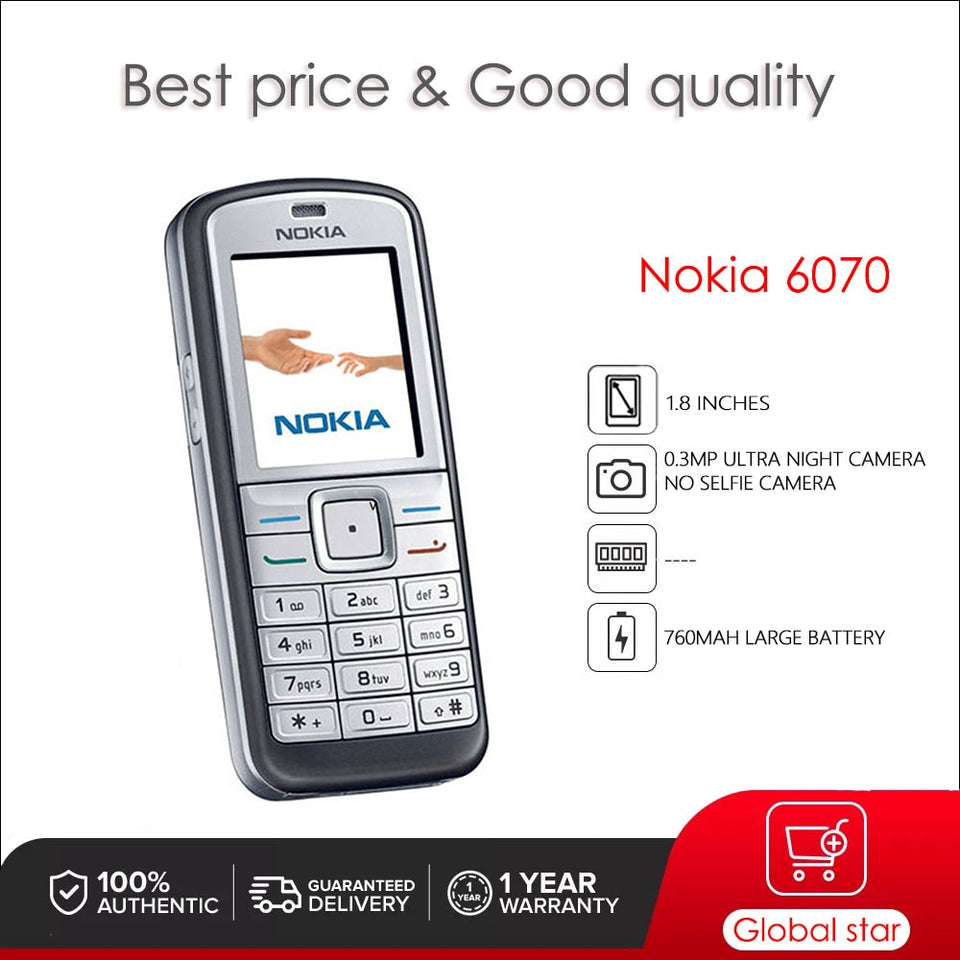 nokia 6070