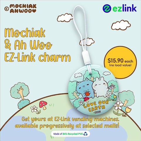 mochiakahwoo x ez-link