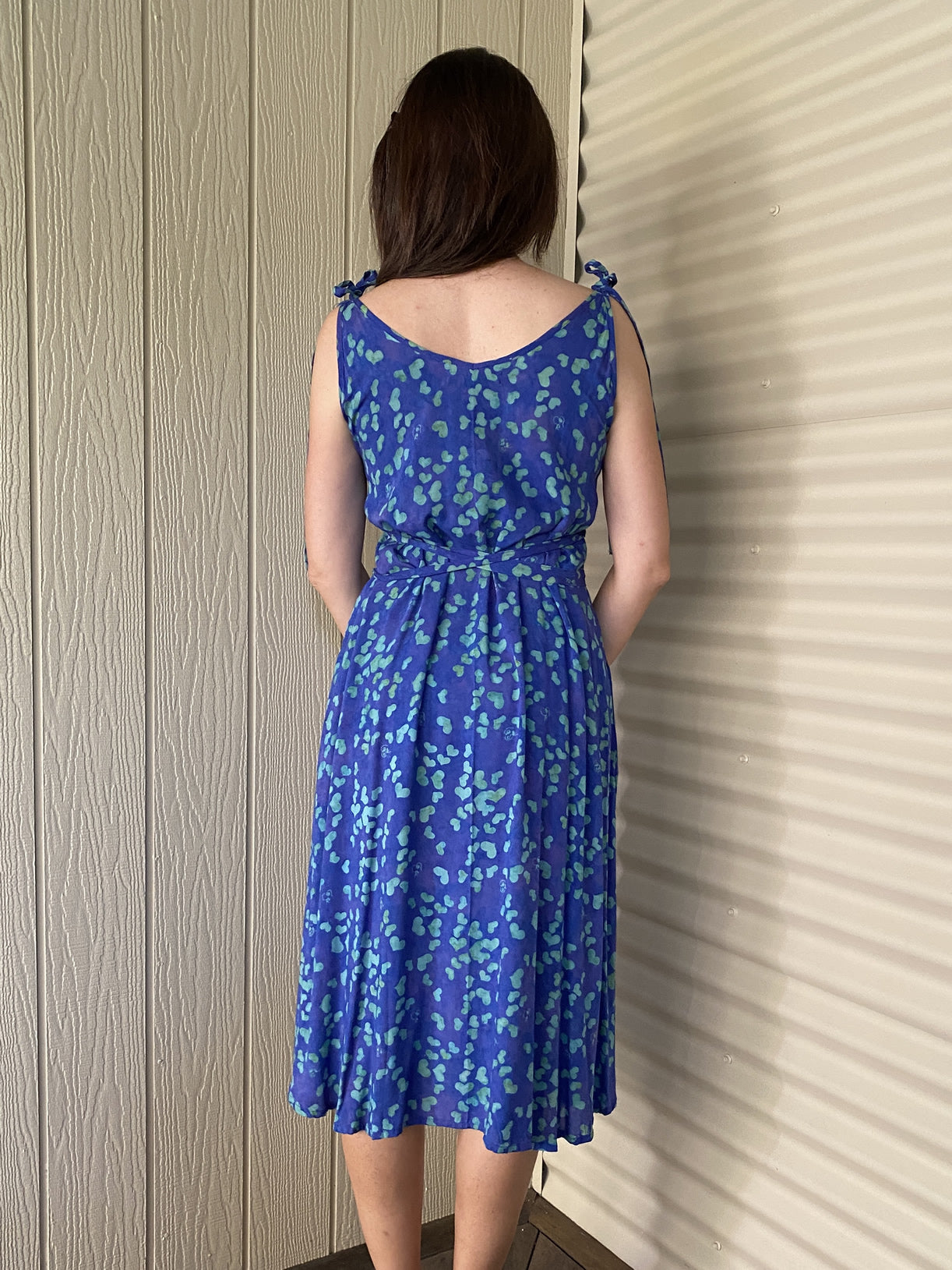 Ellie Dress - Jade Love NEW | GAAB Designs