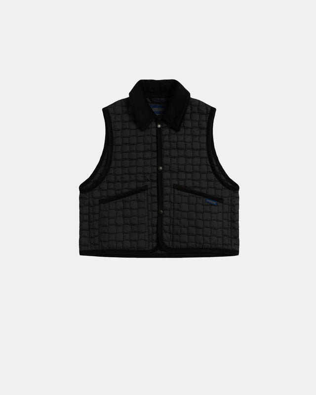 Picture of Lavenster Cropped Raydon Gilet