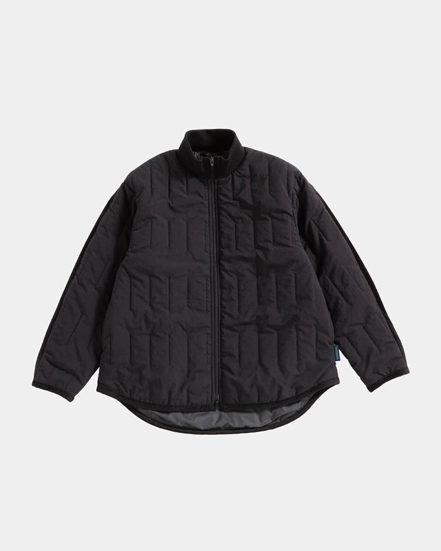 Picture of Highneck Rib Jacket