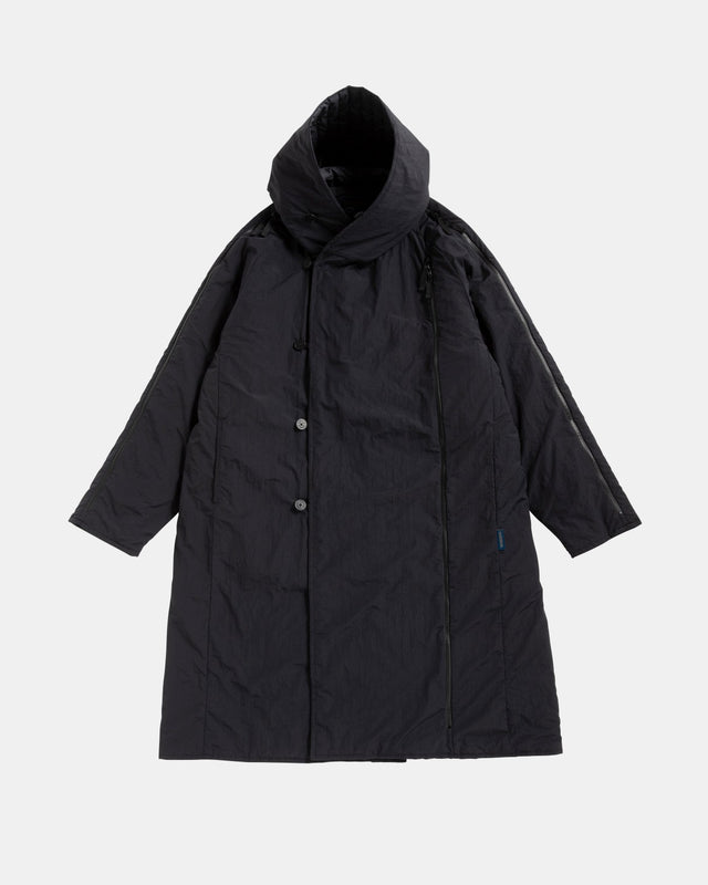 Picture of Kosuke Tsumura Layered Reversible Coat