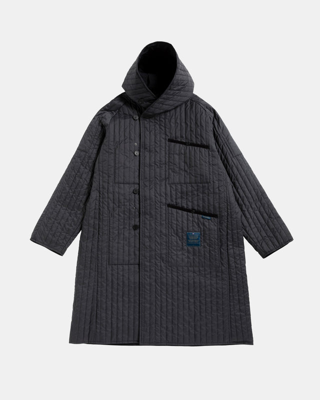 Picture of Kosuke Tsumura Layered Reversible Coat