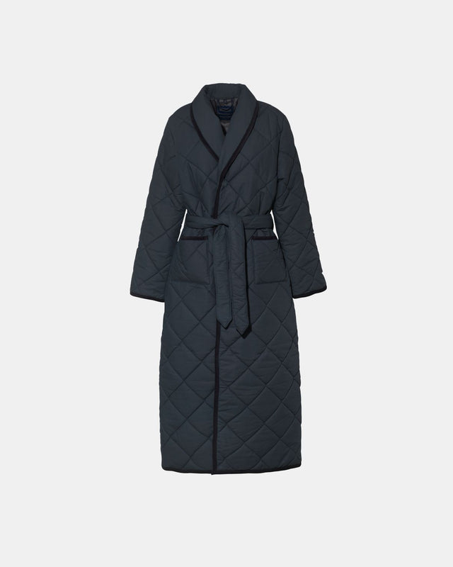 Picture of Alex Eagle Quilted Coat