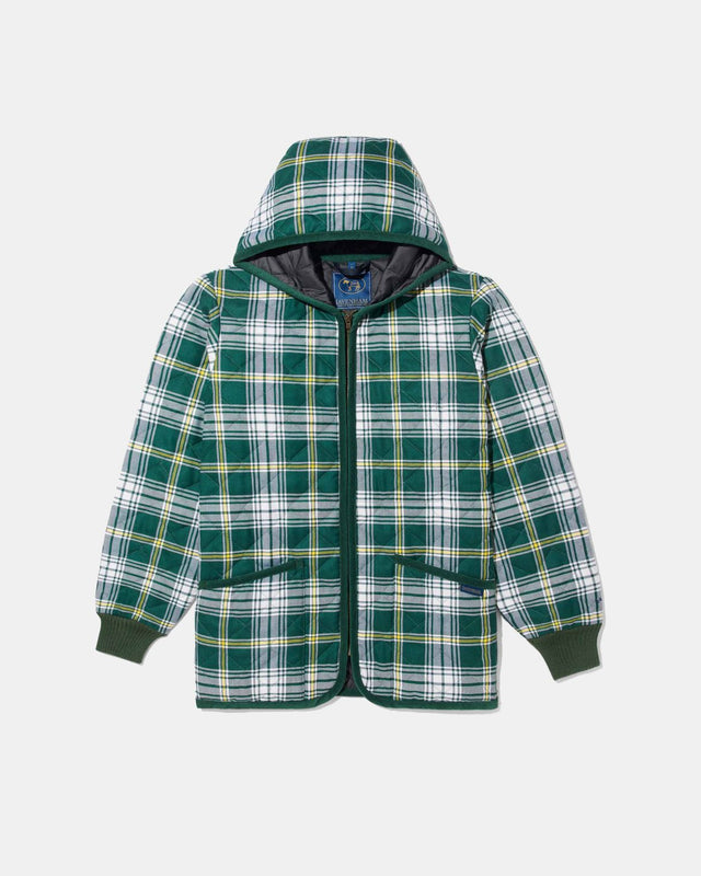 Picture of Noah Tartan Zipped Craydon