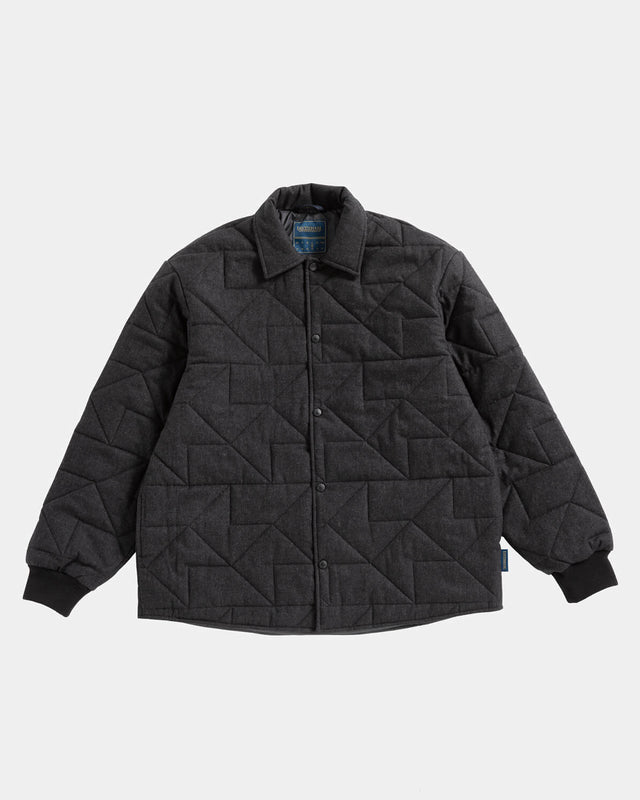 Picture of Quilted Coverall Jacket