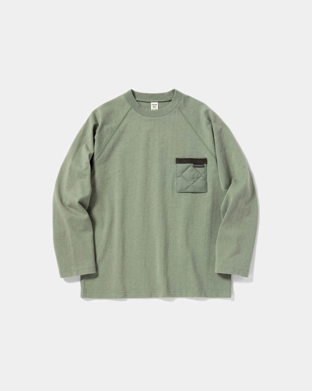 Picture of Jackman Heavyweight L/S Tee