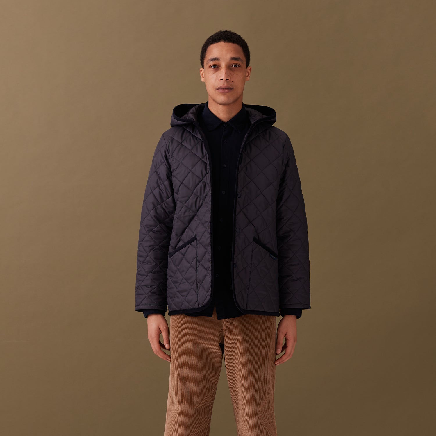 新品未使用】LAVENHAM BIG QUILT CRAYDON MENS - csihealth.net