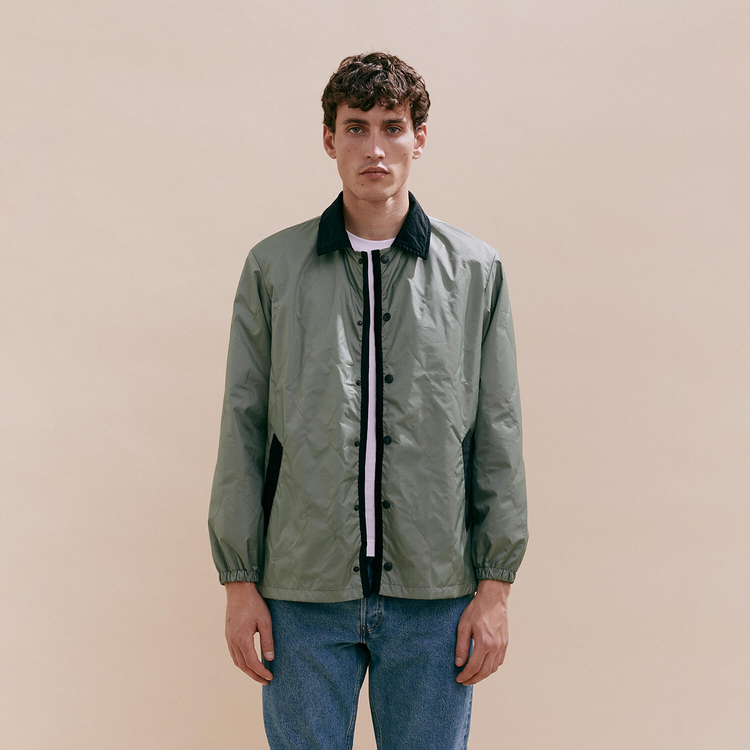 Lavenster Coach Jacket