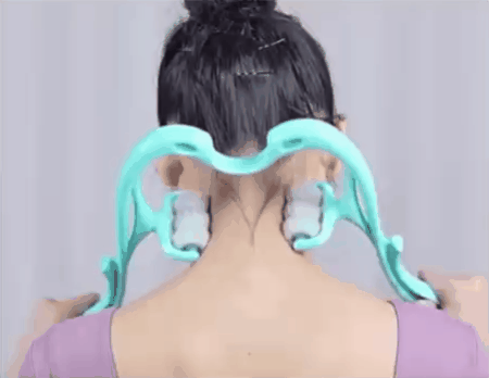 Casage Relief™ Ultimate Six Wheel Neck Massage Roller – URBAN HUGO