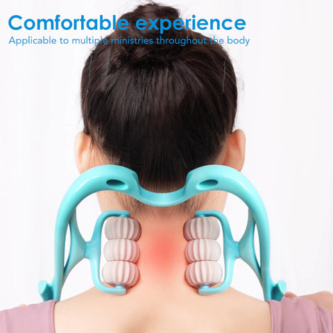 Neck Ball Massager  The Natural Posture