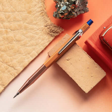 Caran d'Ache Léman Slim White Rosegold Fountain pen