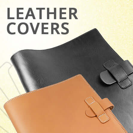 Atoma Leather Covers | Cult Pens