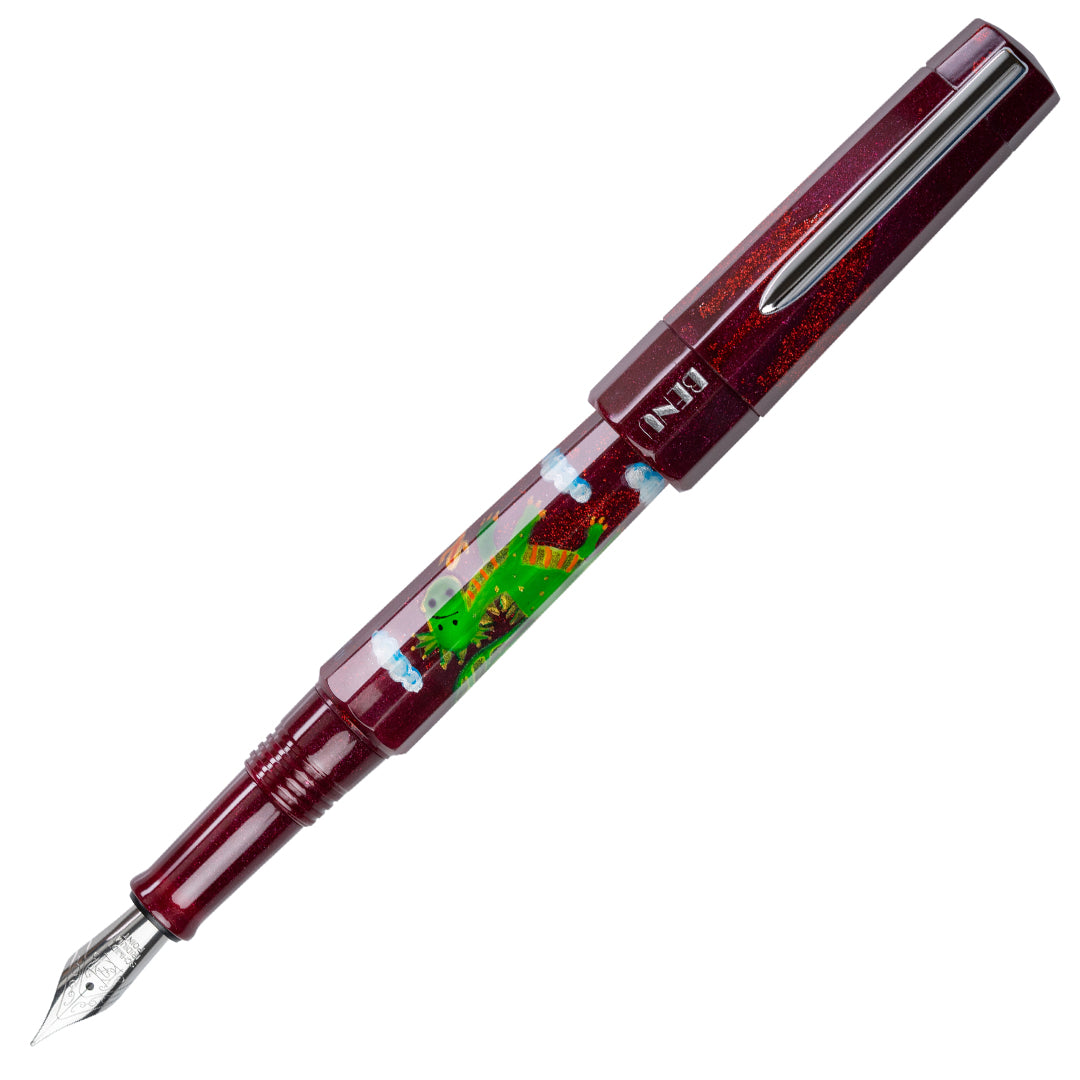 Ink-Free Oxidation Pens : inkless pen