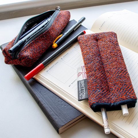 Luxury Pencil Cases, Elegant Pen & Pencil Cases