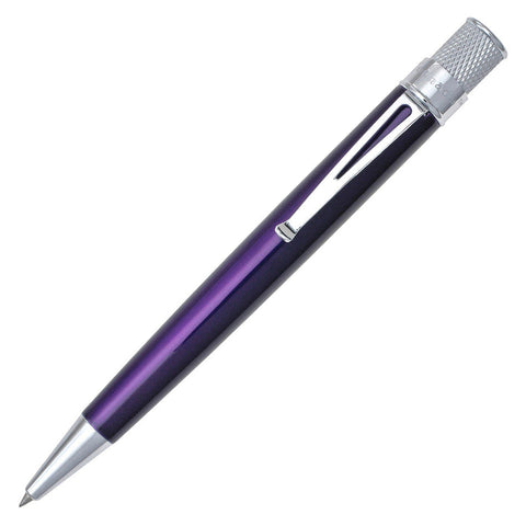 Retro 51 Tornado Classic pen in purple