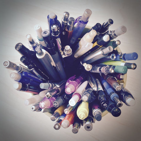 Mechanical Pencils 101: How to Choose the Right One for You – Roarcraft