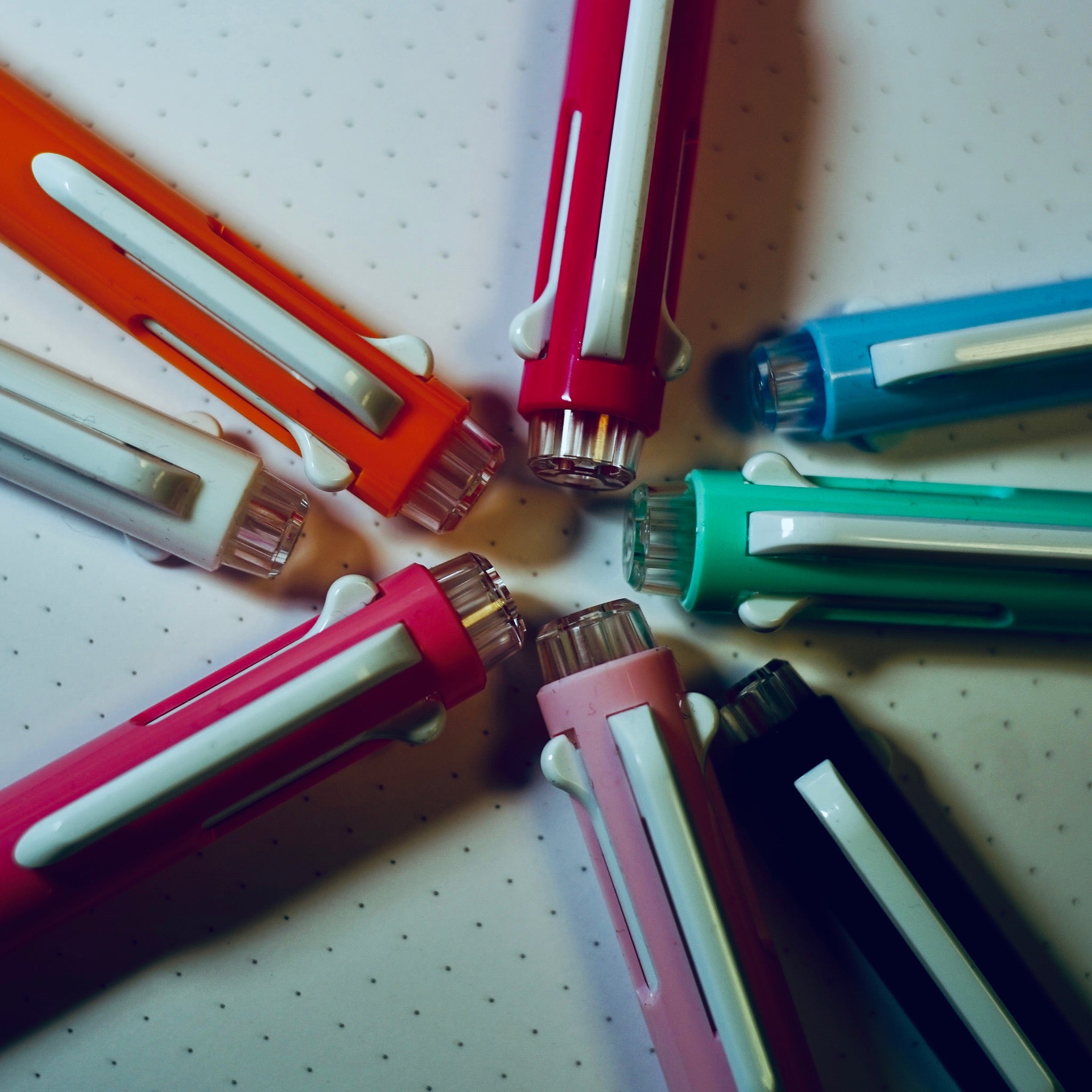 Multipens - All You Need in One Pen