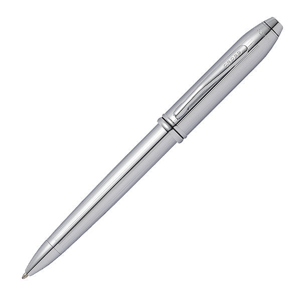 Cross Townsend Ballpoint Pen - Lustrous Chrome