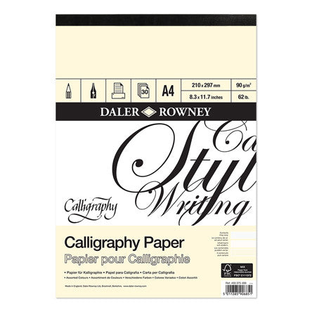 Daler Rowney Black Indian Ink