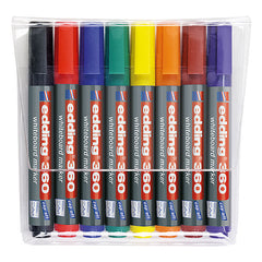 Pentel maxiflo whiteboard marker assorted set of 6 MWL5S-6 (Per 1)